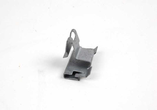 Clip sujeción moldura puerta OEM 07149149284 para BMW E46, E53, E85, E86, E52 y MINI R52, R55. Original BMW y MINI.