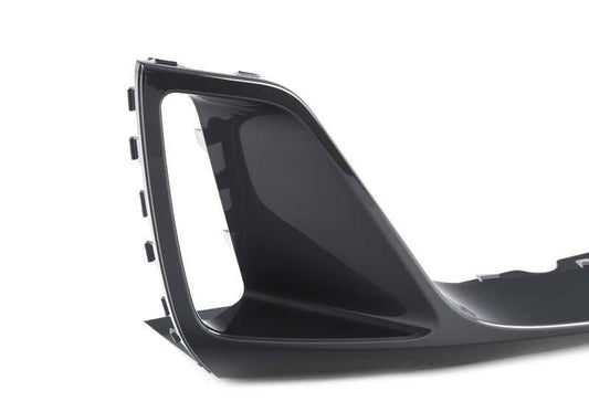 Painted Lower Bumper Trim for BMW F39 (OEM 51118069089). Original BMW