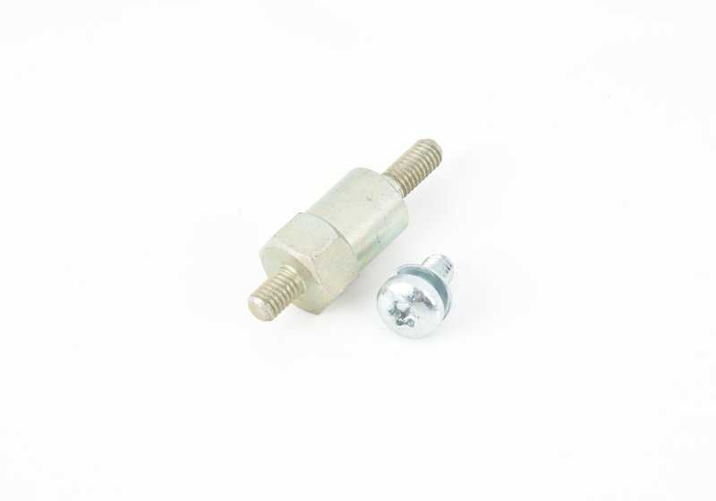 Kit de reparación para depósito de equilibrado OEM 23427571295 para BMW E46, E60, E61, E63, E64, E85. Original BMW.