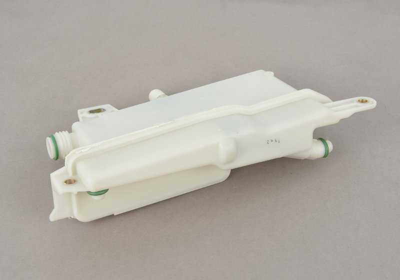 Kit de reparación para depósito de equilibrado OEM 23427571295 para BMW E46, E60, E61, E63, E64, E85. Original BMW.