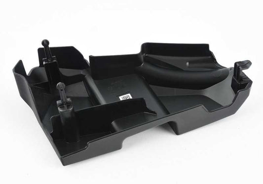 Tapa de caja de distribución eléctrica OEM 12908095698 para BMW Serie 2 G87, Serie 3 G80, G80N, G81, G81N, Serie 4 G82, G82N, G83, G83N. Original BMW.