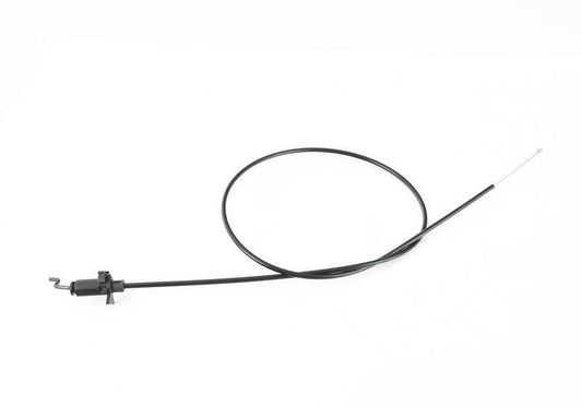 Bowden OEM Cable 52307211421 per la BMW 2 F46 (214D, 216D) con modifiche manuali e automatiche, modelli 2015-2022. BMW originale.