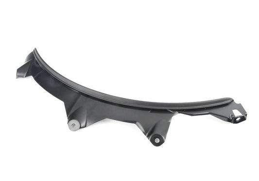 Moldura paso de rueda trasero derecho OEM 51778069600 para BMW F90 M5 (todos los modelos: M5, M5 CS) desde 2017 hasta 2023. Original BMW.