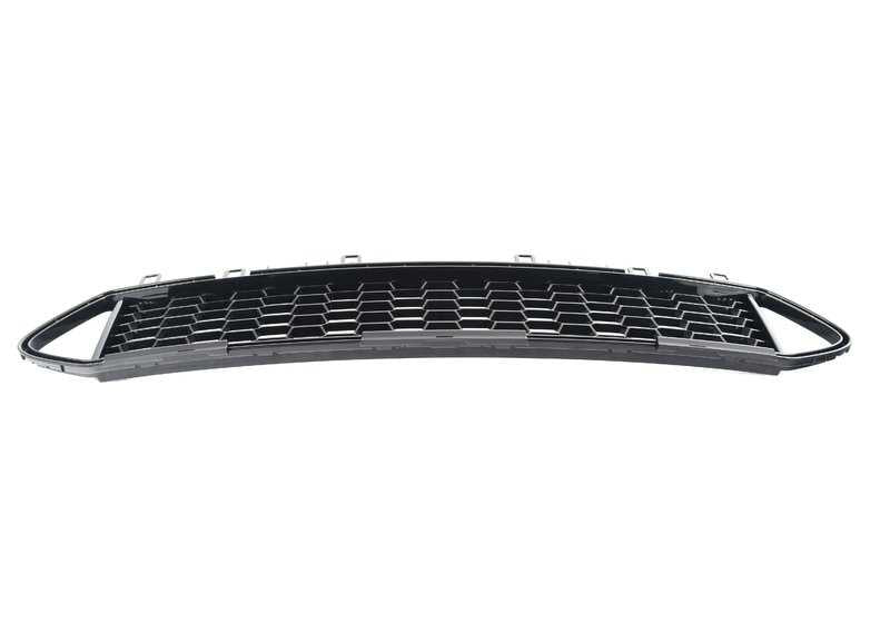 Rejilla central parachoques delantero OEM 51118097500 para BMW F87. Original BMW.