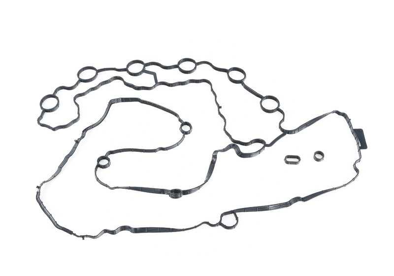 Juego de juntas tapa de balancines OEM 11129894803 para BMW G20, G21, G30, G31, G32, G11, G12, G14, G15, G16, G01, G02, G05, G06, G07, G29. Original BMW.