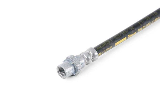 Latiguillo de freno delantero OEM 34106799302 para BMW i3 (I01) 60Ah, 94Ah y 120Ah, con y sin Rex. Compatible con modelos desde 2013 hasta 2022. Recambio original BMW.