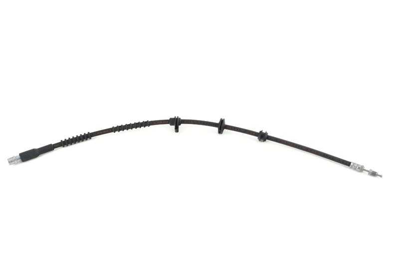 Latiguillo de freno delantero OEM 34326868960 para BMW I12 (i8), I15 (i8 Roadster). Compatible con modelos híbridos deportivos. Original BMW.