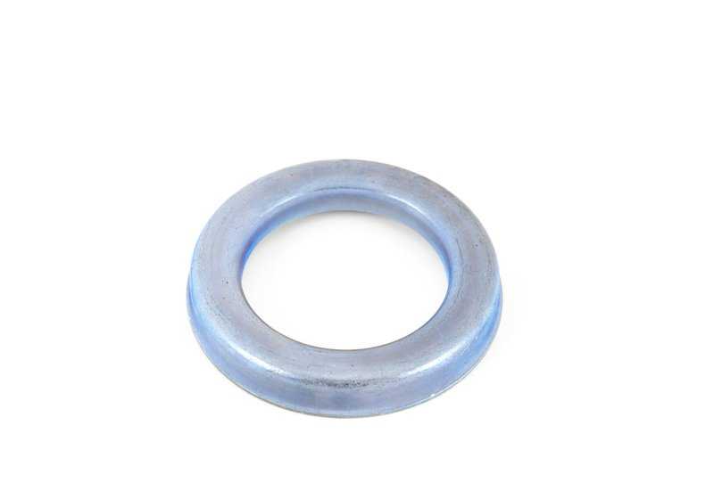 Protector antipolvo para transmisión OEM 31608648829 para MINI F40, F44, F45, F46, F48, F39, F55, F56, F57, F54, F60 y BMW F40, F44, F52. Original MINI y BMW.
