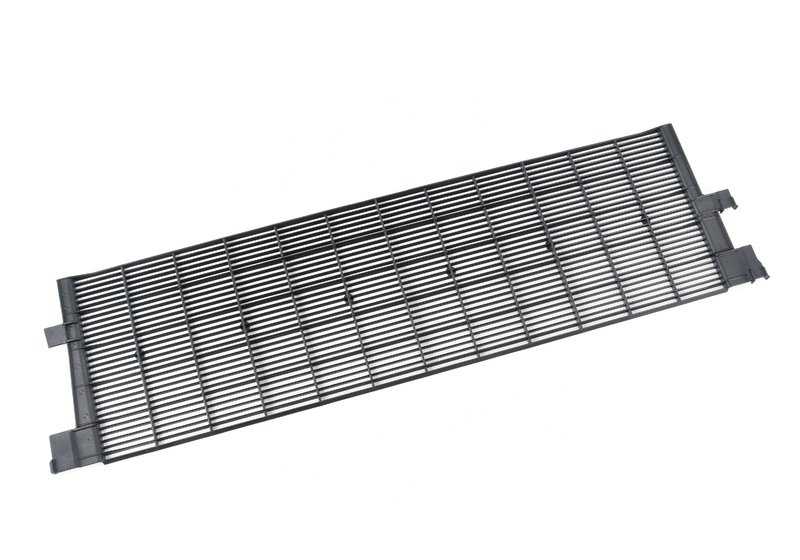 Rejilla superior antigravilla OEM 17119882365 para BMW G87, G80, G81, G82, G83. Pieza original BMW.