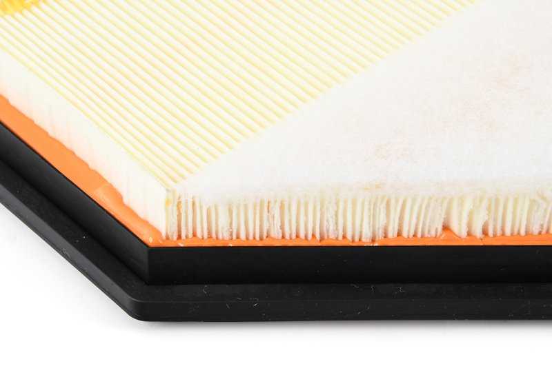Elemento filtro de aire OEM 13718482641 para BMW X5 G05, X6 G06, X7 G07... y más. Original BMW.