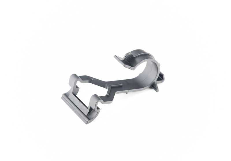 OEM 17127807757 Duct Support for BMW E70, F15, E71, F16. Original BMW