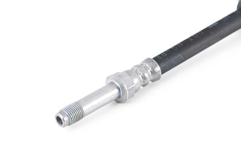 Rear brake hose for BMW I20 (OEM 34326891360). Original BMW
