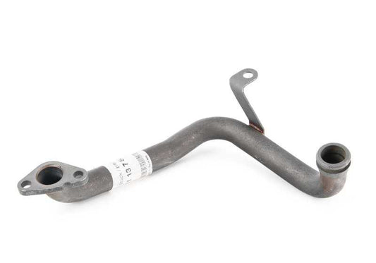 Tubo de admisión izquierdo OEM 11137831632 para BMW E52 Z8. Original BMW.