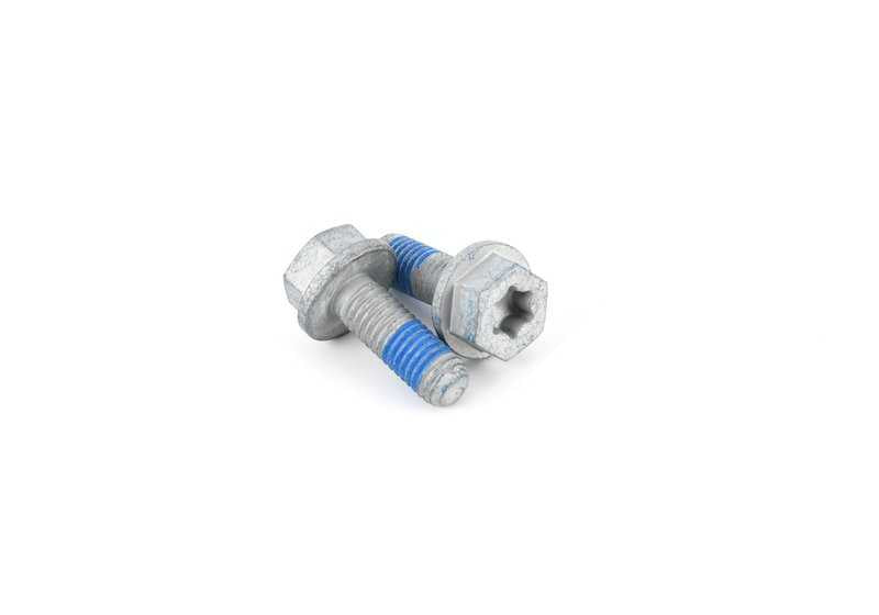 OEM 34209500728 Supporto per il morsetto del freno posteriore per BMW G80, G80N, G81, G81N, G82, G82N, G83, G83N. BMW originale.