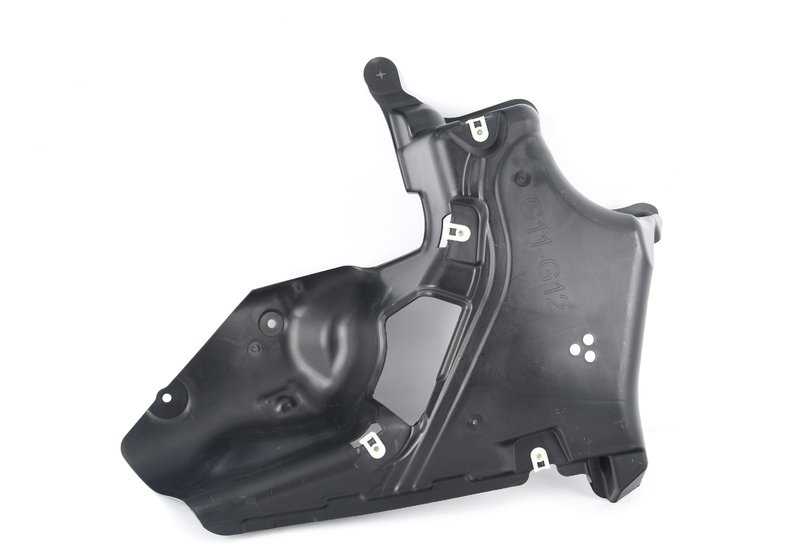 Revestimiento bajos trasero izquierdo OEM 51757340179 para BMW Serie 7 G11, G12, G11 LCI, G12 LCI. Original BMW.