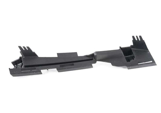 Soporte derecho de faro delantero OEM 63117215278 para BMW F90, G30, G31. Compatible con modelos M5, 518d, 520d. Original BMW.