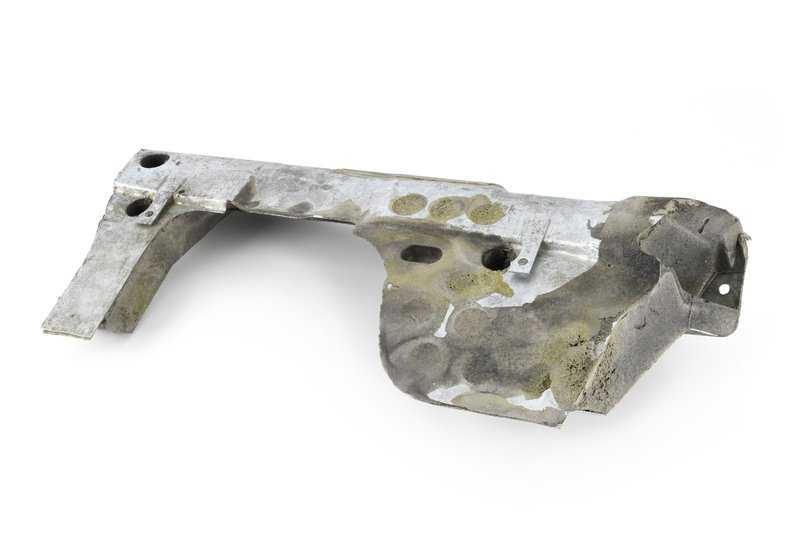 Knee protection for BMW E31 (OEM 51458108231). Original BMW
