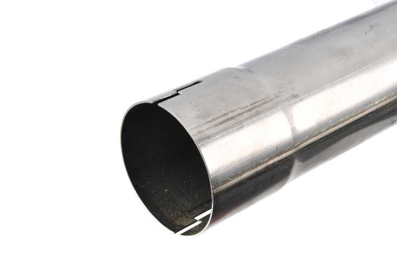 Sistema silenciador de trampilla OEM 18302450807 para MINI Clubman F54 JCW (11/2015 - 06/2019). Original MINI.