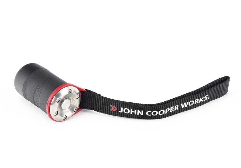 Sistema silenciador de trampilla OEM 18302450807 para MINI Clubman F54 JCW (11/2015 - 06/2019). Original MINI.