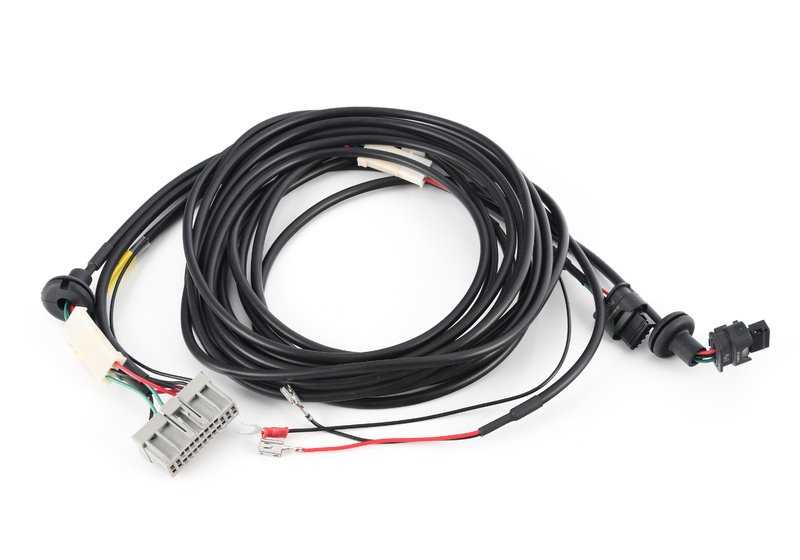 Sistema silenciador de trampilla OEM 18302450807 para MINI Clubman F54 JCW (11/2015 - 06/2019). Original MINI.