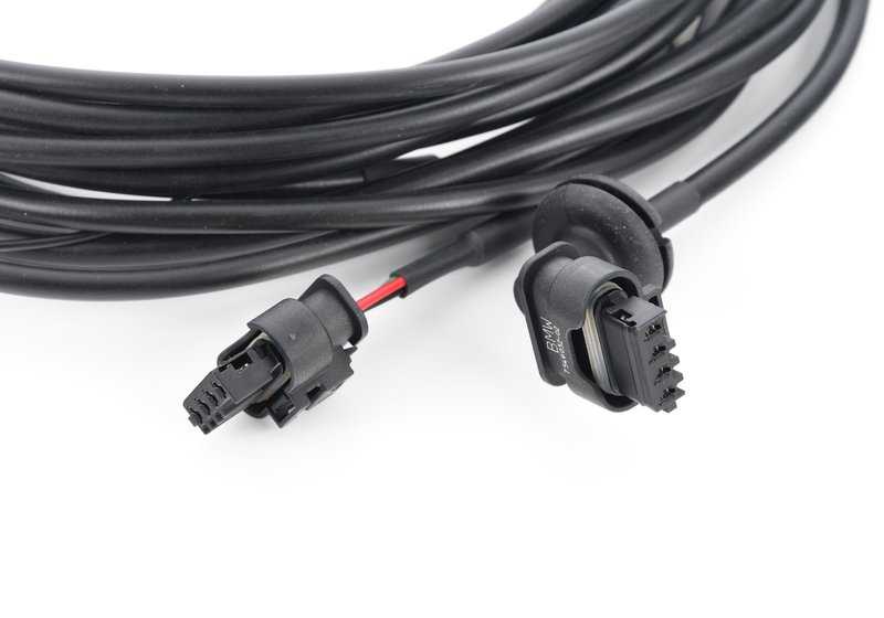 Sistema silenciador de trampilla OEM 18302450807 para MINI Clubman F54 JCW (11/2015 - 06/2019). Original MINI.