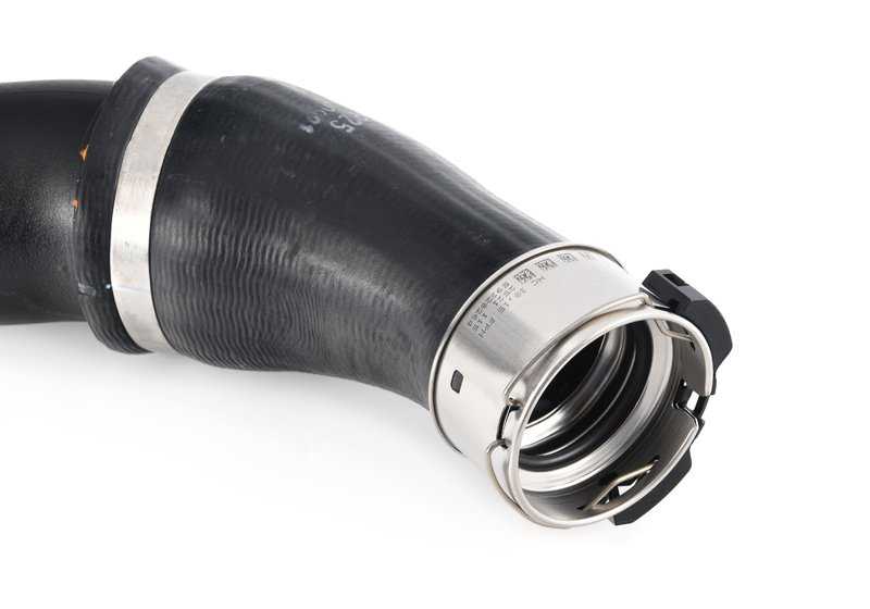Charging air filter for various BMW and MINI models/series (OEM 13718650759). Original BMW