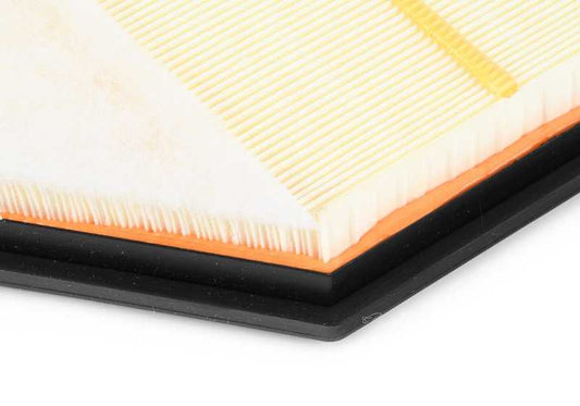 Filtro de ar OEM 13718482642 para BMW G05 (X5 M50i), G06 (X6 XDRIVE M50I), G07 (X7 XDRIVE M50I). Compatível com os motores N63B. BMW original.