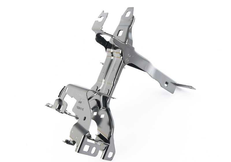 OEM 51648071631 left lighthouse support for BMW G80, G81, G82, G83. Original BMW.