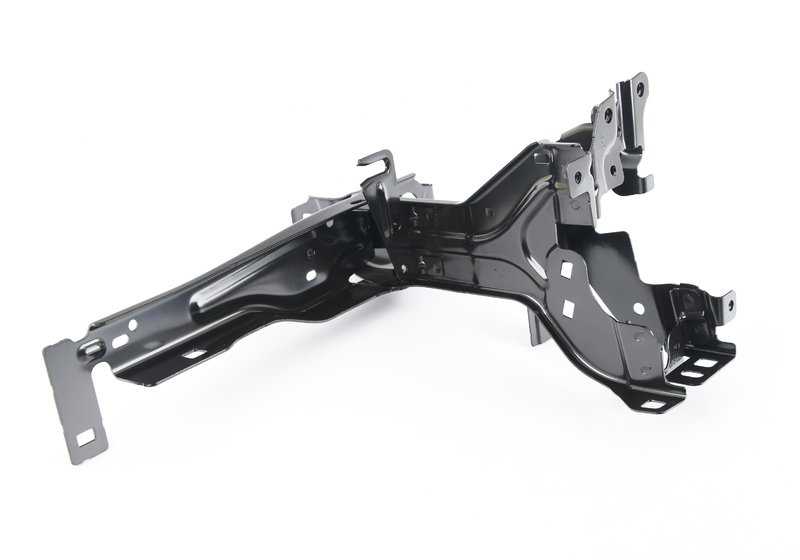 OEM 51648071631 left lighthouse support for BMW G80, G81, G82, G83. Original BMW.