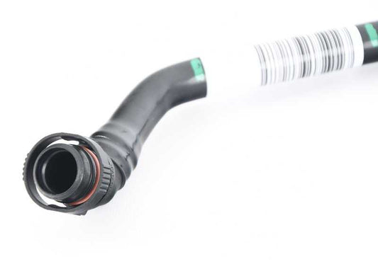 Active carbon filter with OEM tube 16137439034 for BMW F45, F48, F39, F60. Original BMW.