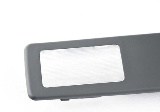 Luz de espejo retrovisor OEM 63312236821 para BMW E34, E32, E31. Pieza original BMW.