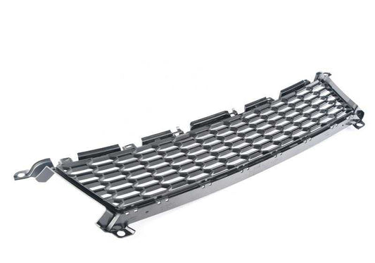 Rejilla central de entrada de aire OEM 51118069367 para BMW G20, G21. Pieza original BMW.