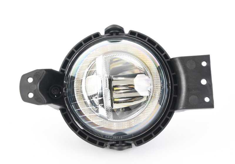 Faro parachoques delantero OEM 63179812537 para MINI Countryman R60, Paceman R61. Original MINI.