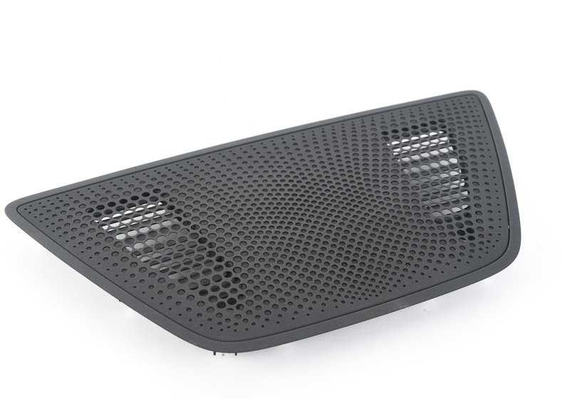 Rejilla altavoz central salpicadero OEM 51459399315 para BMW X5 G05, F95, X6 G06, X7 G07. Original BMW.