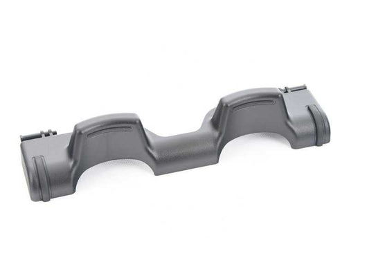 Marco soporte para portavasos OEM 52207277927 para BMW F10, F11, F06. Original BMW.