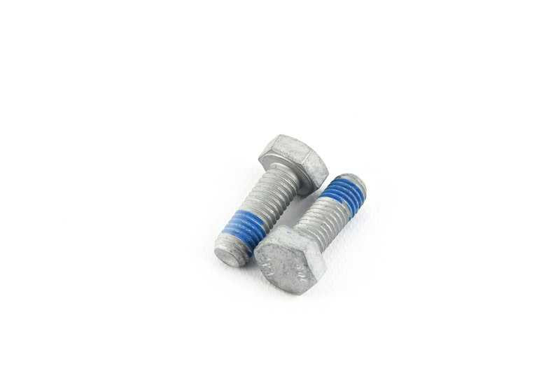 Soporte de pinza freno trasero derecho OEM 34217849386 para BMW F06, F06N, F10, F10N, F12, F12N, F13, F13N. Original BMW.