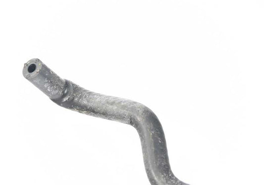 Tubo de refrigeração OEM 17127596040 para BMW Série 7 F01, F02. BMW genuíno.