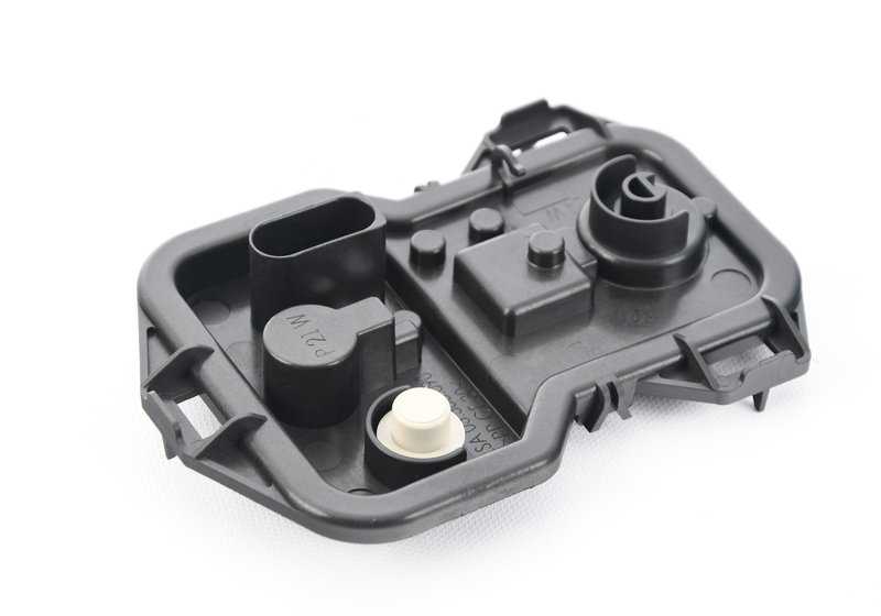 Portabombillas trasero lateral OEM 63217390231 para BMW F26 (X4). Pieza original BMW.