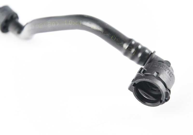OEM cooling hose 17127592872 for BMW F10, F11, F06, F12, F13. Original BMW.