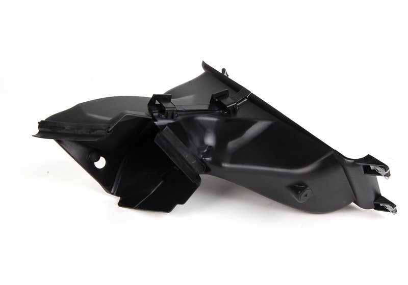 Conducción de aire delantera derecha para BMW E92, E93 (OEM 51717161434). Original BMW
