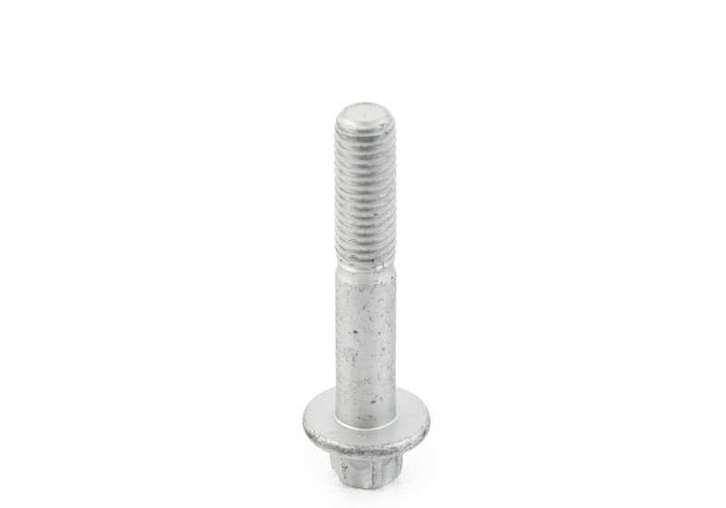 Tornillo ASA M10x55 OEM 31106863105 para BMW F45, F46, F90, G30, G31, G32, G11, G12, F91, F92, F93, G14, G15, G16, F48, G05, G06, G07 y MINI F54, F55, F56, F57. Original BMW y MINI.