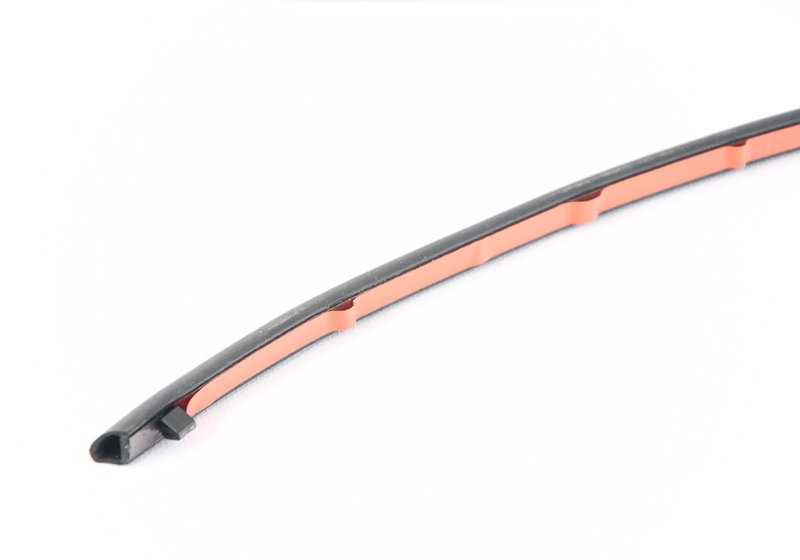 Junta de techo OEM 51767201661 para BMW F07 y F07N. Original BMW.