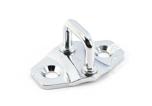 Cierre de seguridad para BMW Serie 3 E46, Z8 E52 (OEM 51218221484). Original BMW