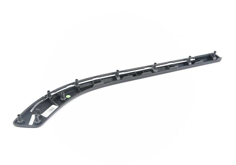 Rear Right Accent Molding for BMW F32, F33, F82 (OEM 51437389778). Original BMW
