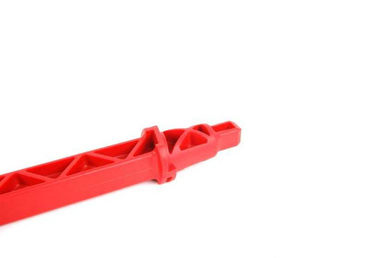 Manilla de desbloqueo de emergencia OEM 24507590395 para BMW F07, F10, F01, X5 E70... y más. Original BMW.