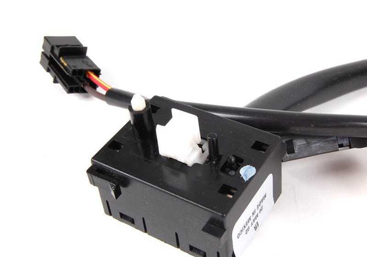 Interruptor de reglaje longitudinal y vertical izquierdo OEM 61318413893 para BMW Z3 (E36) 1995-2002. Original BMW.