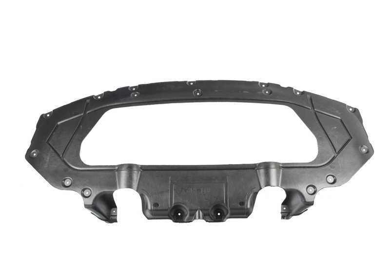 Difusor trasero OEM 51757340187 para BMW G12 y G12N (Serie 7). Pieza original BMW.
