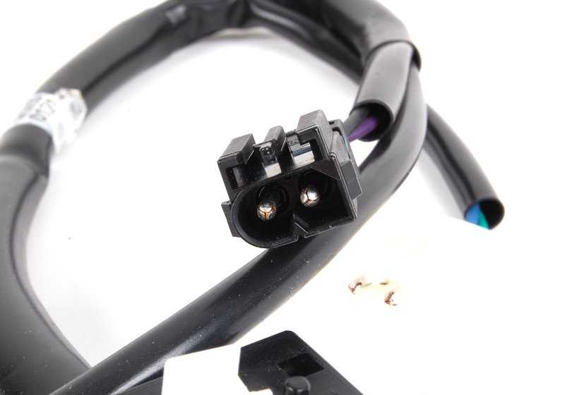 Interruptor de reglaje longitudinal y vertical izquierdo OEM 61318413893 para BMW Z3 (E36) 1995-2002. Original BMW.