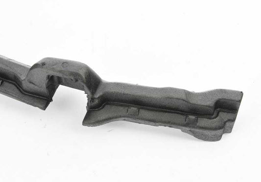 Junta de marco lateral izquierdo OEM 51489166133 para BMW F06, F12, F13. Original BMW.