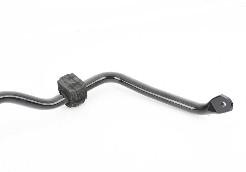 Barra estabilizadora delantera con silentblocks OEM 31356792118 para BMW F30, F32, F33, F36, 330d, 335i. Original BMW.